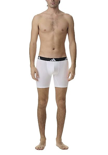 adidas Performance Boxershorts BOXER Brief Basic 9P (Packung, 9-St., 9er-Pa günstig online kaufen