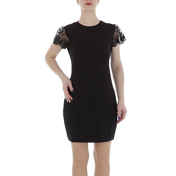 Ital-Design Sommerkleid Damen Freizeit (86164398) Spitze günstig online kaufen