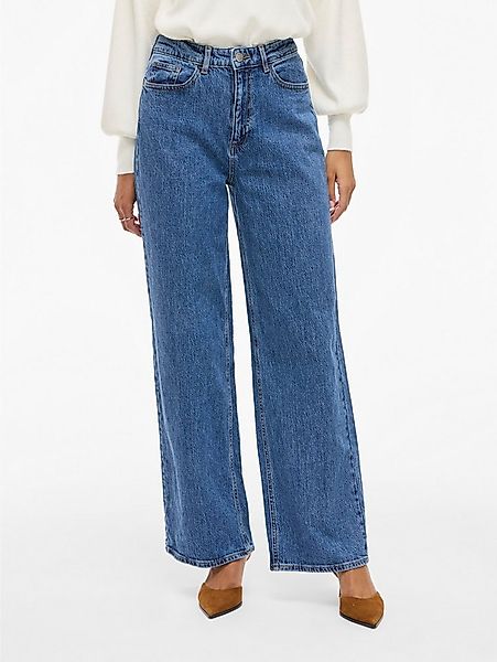 Vila High-waist-Jeans VIFREYA JAF HW JEANS - NOOS günstig online kaufen