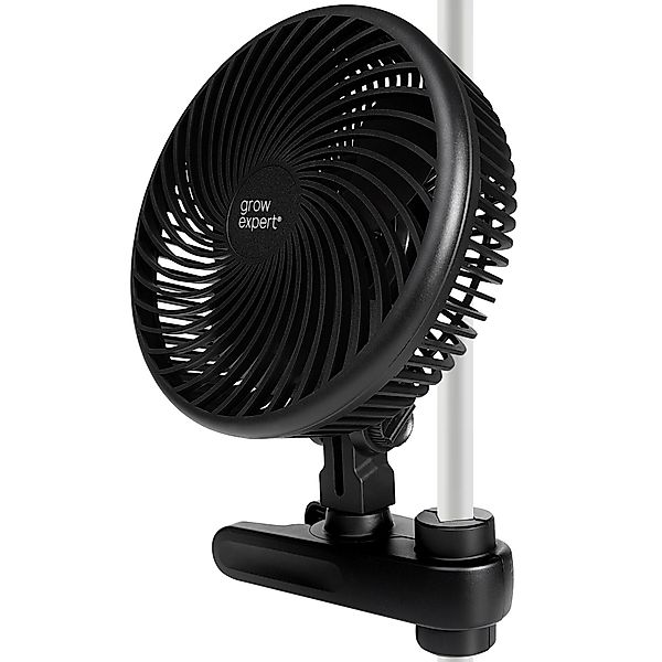 Grow Expert Wandventilator Oszillierender Grow Clip günstig online kaufen