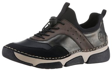 Rieker Slip-On Sneaker, Schlupfschuh, Freizeitschuh, Halbschuh günstig online kaufen