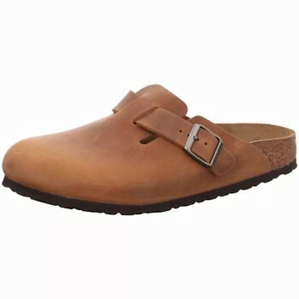 Birkenstock  Clogs Offene Boston Clogs Pantoletten SCHMAL UNISEX 1028310 10 günstig online kaufen