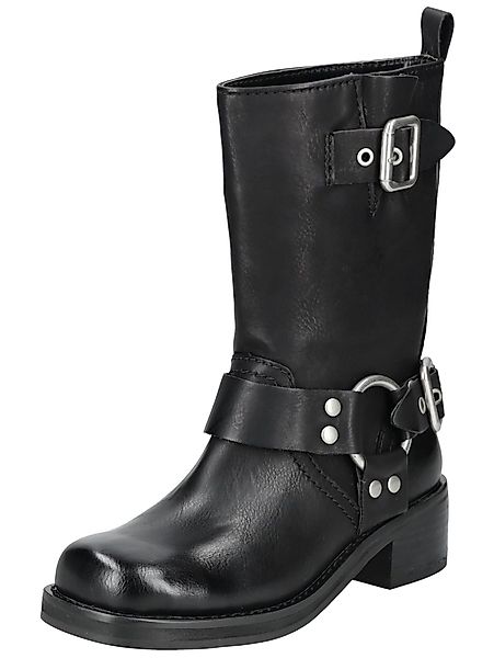 STEVE MADDEN Stiefel Lederimitat Bikerboots günstig online kaufen