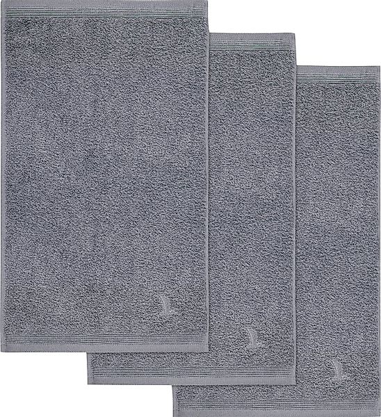 Möve Gästehandtücher Superwuschel, Walkfrottee (Set, 3-St), günstig online kaufen