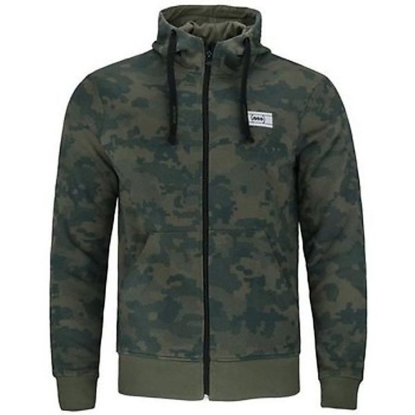 Monotox  Sweatshirt Camo Zip günstig online kaufen