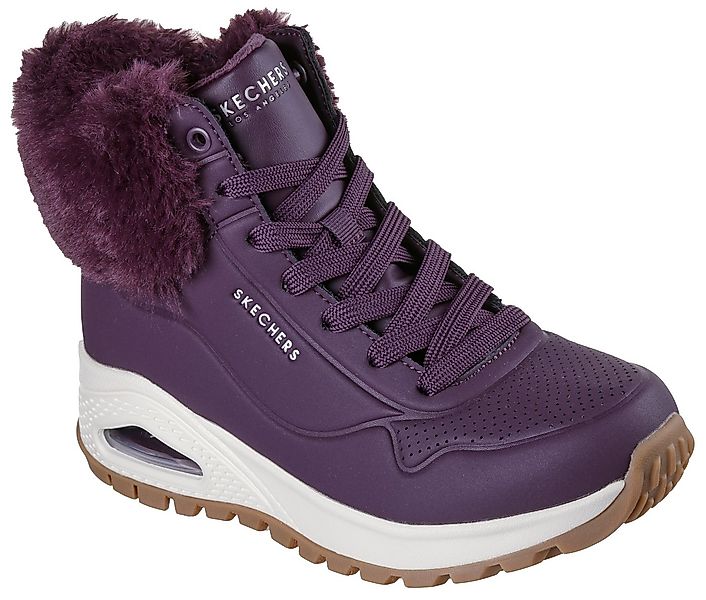 Skechers UNO RUGGED - FALL AIR Schnürboots Winterboots mit Air-Cooled Memor günstig online kaufen