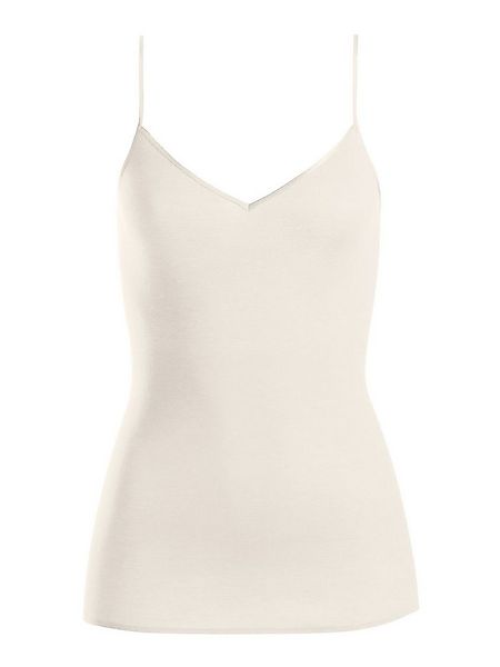 Hanro Spaghettitop Cotton Seamless schmale träger Spaghetti-top günstig online kaufen