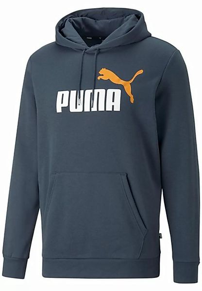 PUMA Hoodie Hoodie ESS+ Big Logo Kapuzensweatshirt (1-tlg) günstig online kaufen