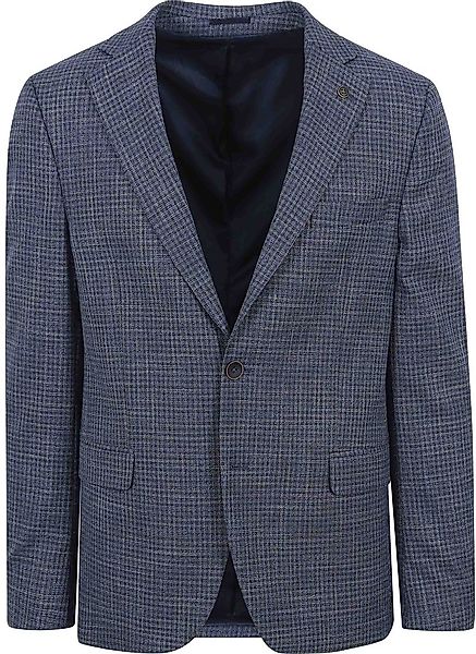 Suitable Colbert Königsblau Karos - Größe 50 günstig online kaufen