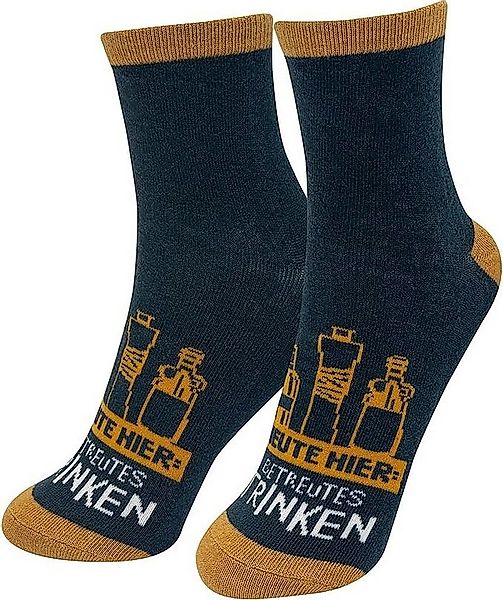 Sheepworld Socken Sheepworld Herren Socken Zaubersocken Geschenk Gr.41-46 A günstig online kaufen