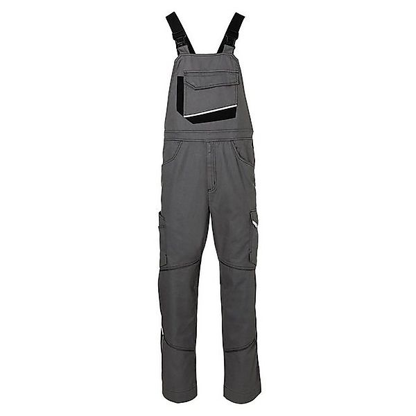 Kübler Latzhose Kübler Iconiq cotton Latzhose kbl.blau/schwarz günstig online kaufen