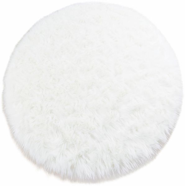 my home Fellteppich Dena, Hochflor Teppiche, günstig online kaufen