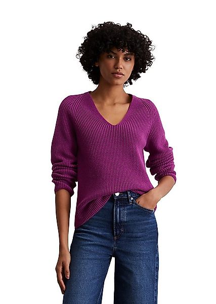 Marc O'Polo V-Ausschnitt-Pullover günstig online kaufen