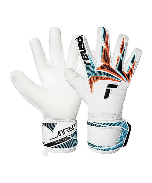 Reusch Torwarthandschuhe Reusch Attrakt Freegel Advance Torwarthandschuhe günstig online kaufen