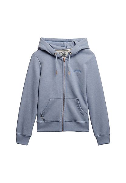 Superdry Kapuzensweatjacke ESSENTIAL LOGO ZIPHOOD HB günstig online kaufen