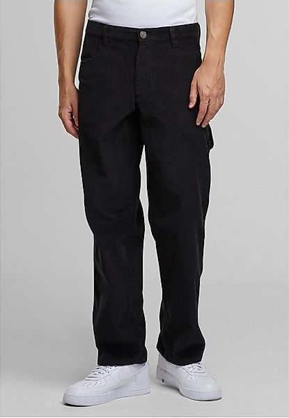 URBAN CLASSICS Stoffhose Corduroy Carpenter Pants günstig online kaufen