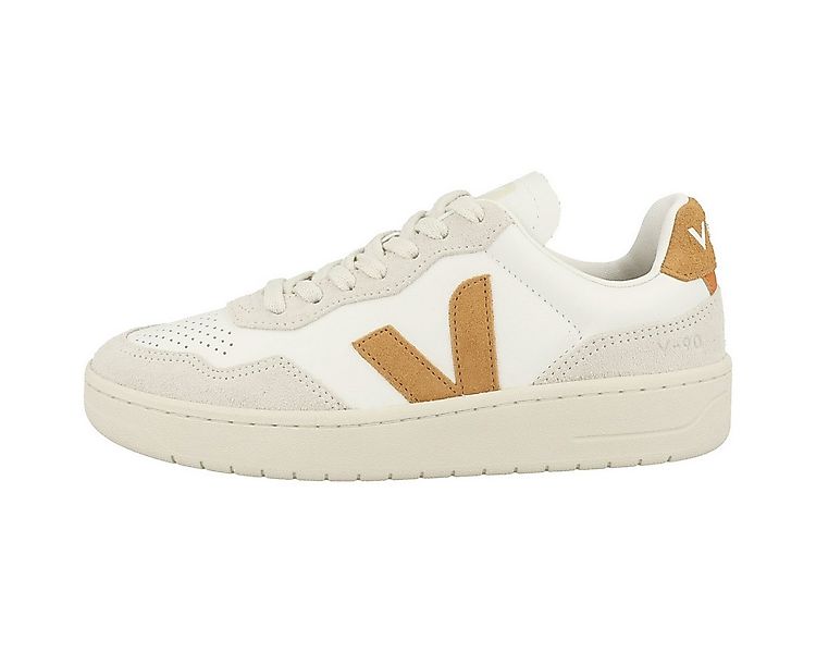VEJA V-90 O.T. Leather Damen Sneaker Turnschuhe, Sportschuhe, Freizeitschuh günstig online kaufen