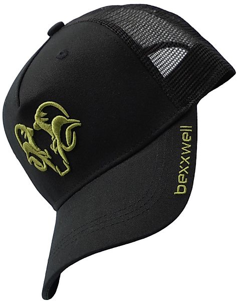 Bexxwell Trucker Cap mit 3D Logo-Stickerei günstig online kaufen