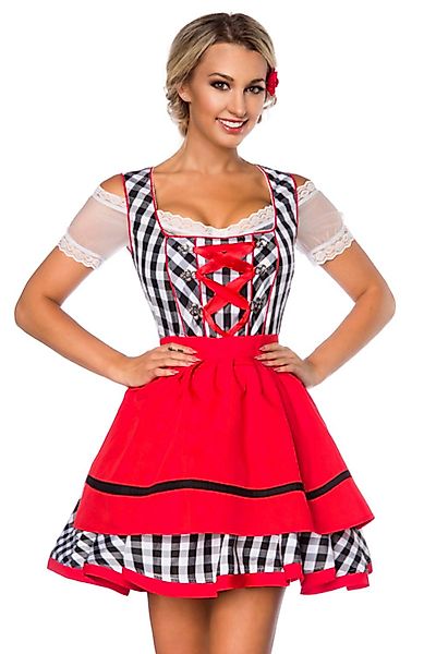 Dirndline Dirndl Dirndl Kleid Oktoberfest Tracht günstig online kaufen
