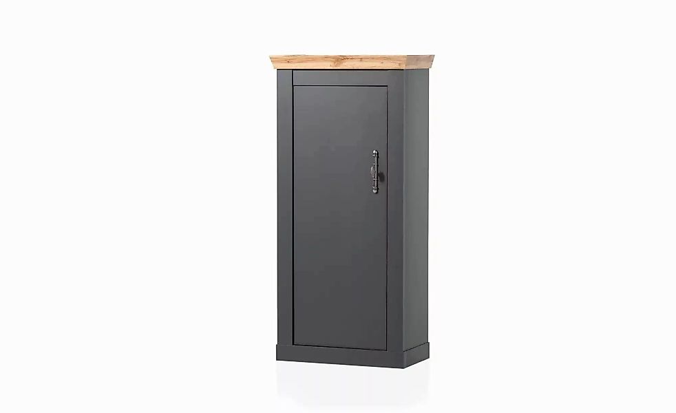 Kommode  Calella ¦ grau ¦ Maße (cm): B: 72 H: 38 Kommoden & Sideboards > Si günstig online kaufen