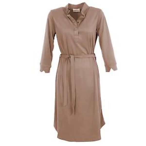 Kleid 'Annabell' taupe, Gr. 36 günstig online kaufen