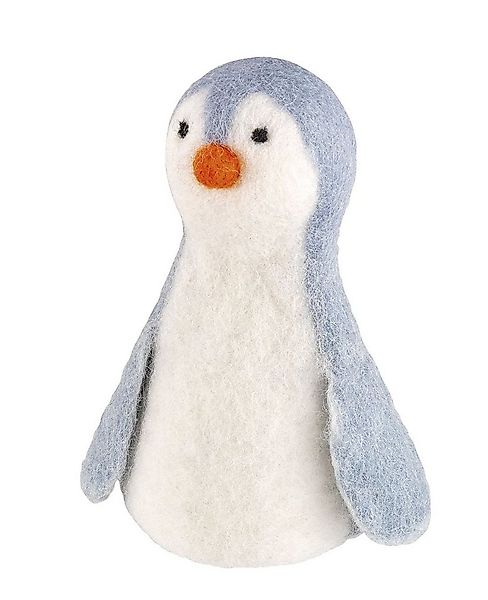 Cilio Dekoobjekt Cilio - Eierwärmer "LANA" Schafwolle Art: Pinguin 470598 günstig online kaufen