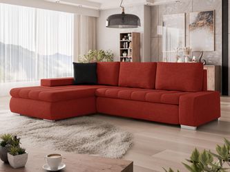 MIRJAN24 Ecksofa Orkan Mini, mit Bettkasten günstig online kaufen