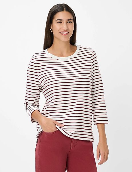 Brax Kurzarmshirt "Style BONNIE" günstig online kaufen