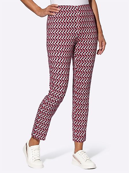 Witt Jerseyhose Bengalinhose Innenbeinlänge ca. 71 günstig online kaufen