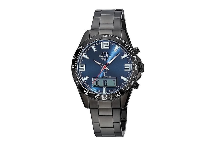 MASTER TIME Funkchronograph Sporty MTGA-10952-32M, Quarzuhr, Armbanduhr, He günstig online kaufen