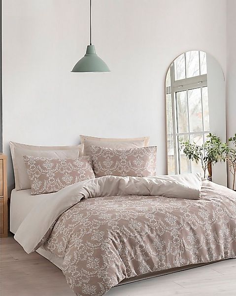 L'Essentiel Maison Bettdecke + Kopfkissen 70% COTTON / 30% POLYESTER 02637 günstig online kaufen