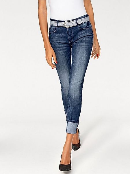 heine Bequeme Jeans 7/8-Jeans . günstig online kaufen