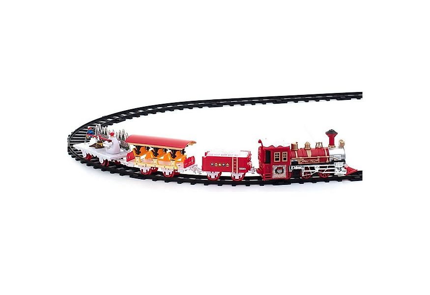 Fééric Lights & Christmas Weihnachtsfigur Weihnachtsbahn (Deko-Objekt, Deko günstig online kaufen