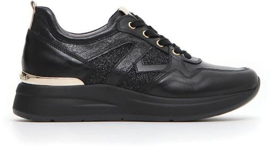 Nero Giardini Rock nero/platin Sneaker günstig online kaufen