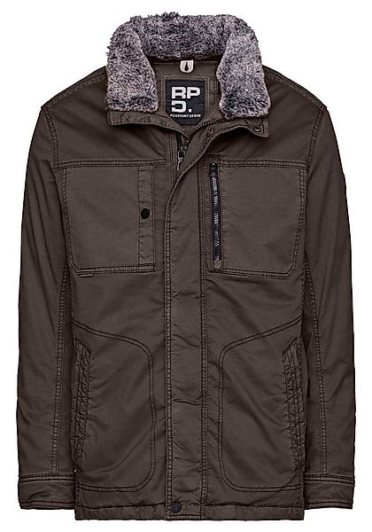 Redpoint Winterjacke KEV Winterjacke aus Baumwolle mit Stretch günstig online kaufen