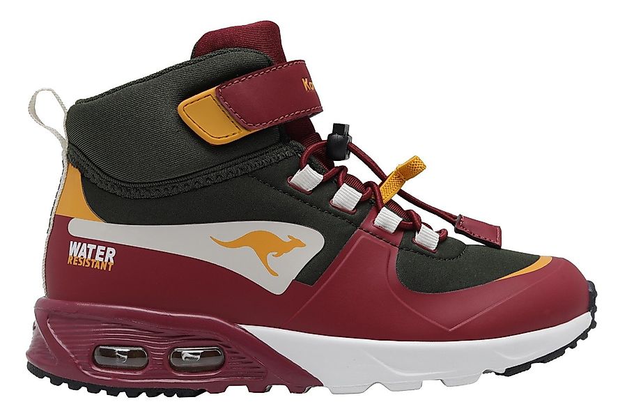 KangaROOS KX-HYDRO Sneaker Sneakerboot, wasserdicht, Schnellschnürung günstig online kaufen