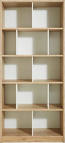 Wimex Standregal "Joker", Bücherregal, Mehrzweckregal mit vielen Fächern, 1 günstig online kaufen