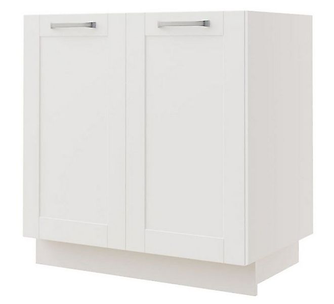 Feldmann-Wohnen Unterschrank Tivoli (Tivoli, 1-St) 80cm Front- und Korpusfa günstig online kaufen