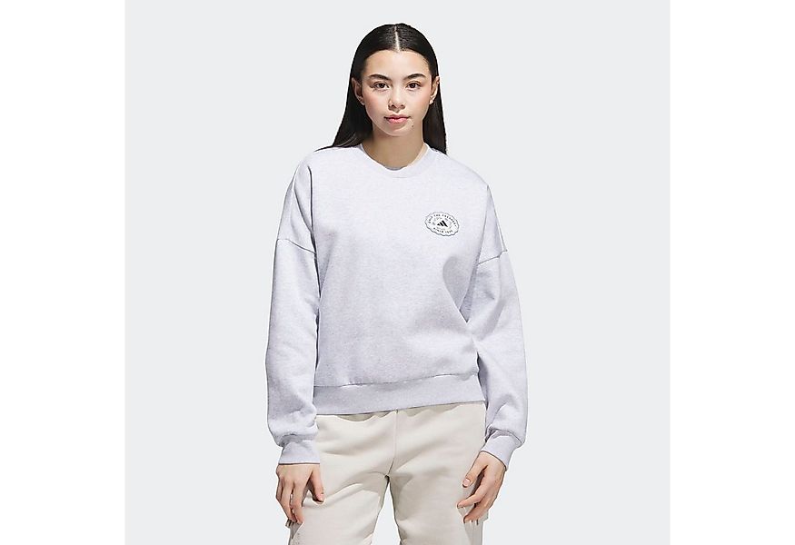adidas Sportswear Sweatshirt W FARMMKT SWT mit bunter Grafik, ohne Verschlu günstig online kaufen