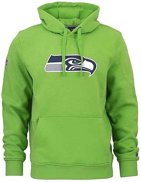 New Era Hoodie NFL Seattle Seahawks Team Logo günstig online kaufen