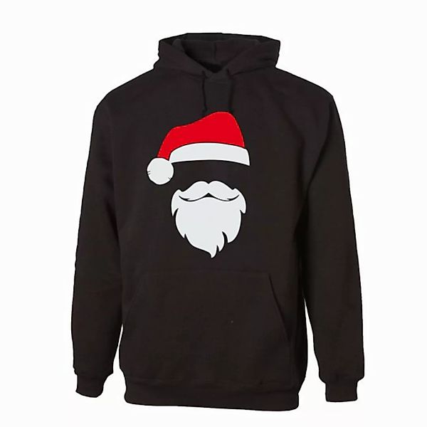 G-graphics Hoodie Santa Clause Unisex mit trendigem Frontprint mit Weihnach günstig online kaufen