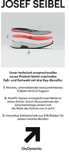 Josef Seibel Elli 01 Sneaker Trekkingschuh, günstig online kaufen