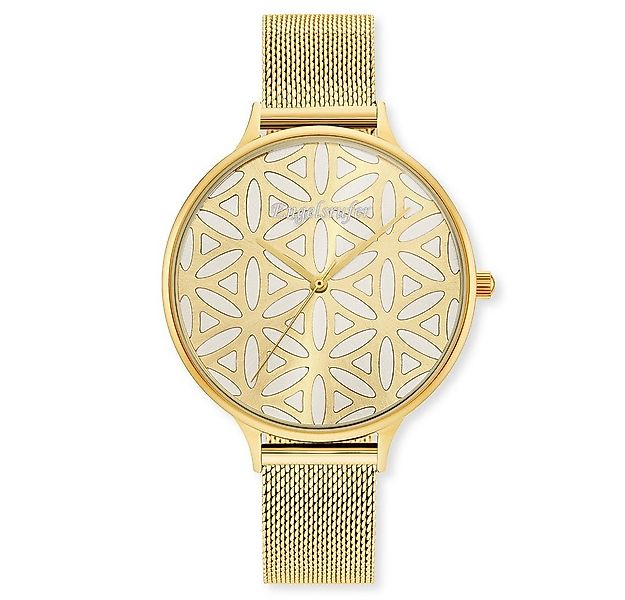 Engelsrufer Quarzuhr Engelsrufer Uhr ERWA-LIFL-MG-MG Lebensblume mit Milana günstig online kaufen