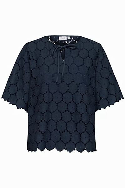 Saint Tropez Kurzarmbluse Kurzarm-Bluse ZojaSZ günstig online kaufen