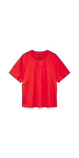 Vero Moda Kurzarmshirt VMPERNILLE METTE SS TOP BOX JRS günstig online kaufen
