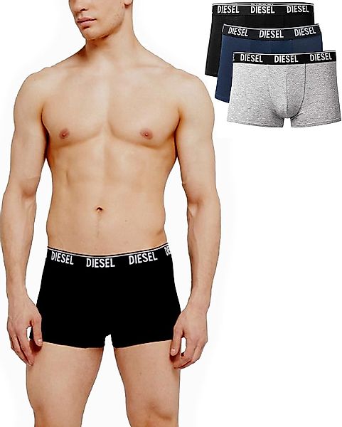 Diesel Boxershorts elastische Unterhose - SHAWN günstig online kaufen