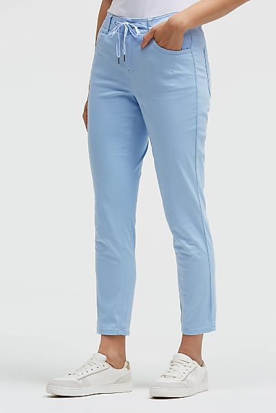 SOCCX Comfort-fit-Jeans mit verkürztem Bein günstig online kaufen