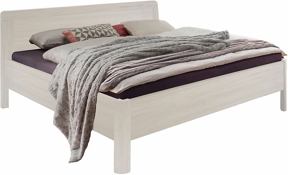 WIEMANN Holzbett "Bern, Bettgestell, Bettrahmen, für Schlafzimmer", (4-fach günstig online kaufen