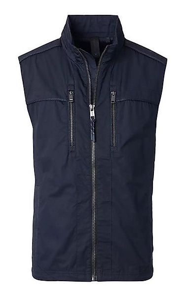 CASAMODA Anorak Baumwoll Weste günstig online kaufen