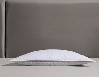 RIBECO Gänsefederkopfkissen "Kalle" Füllung: Gaensefedern-Daunen 1 Stk. tlg günstig online kaufen